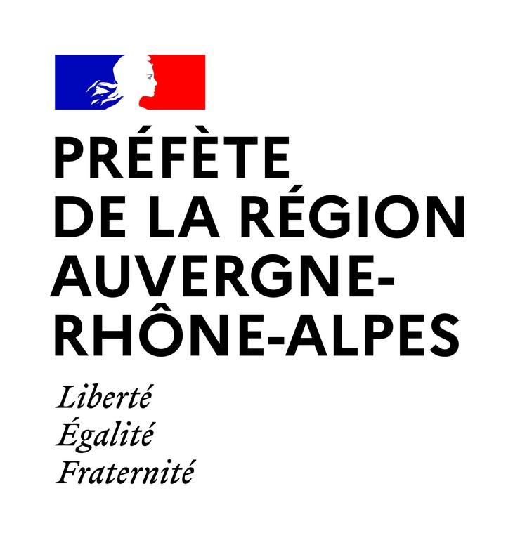 Préfète de la région Auvergne-Rhône-Alpes