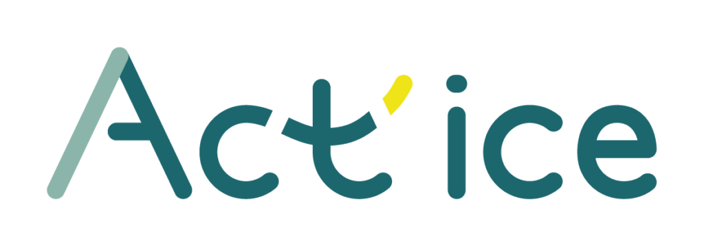 Logo Act'ice