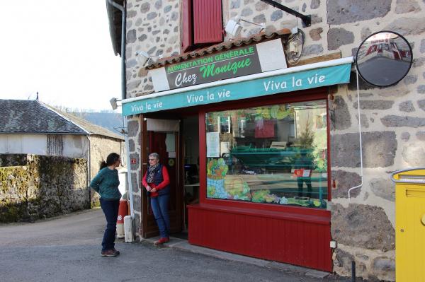 épicerie cantal